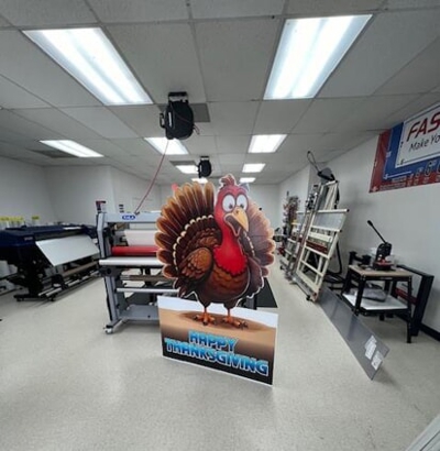 Custom Signs Photo